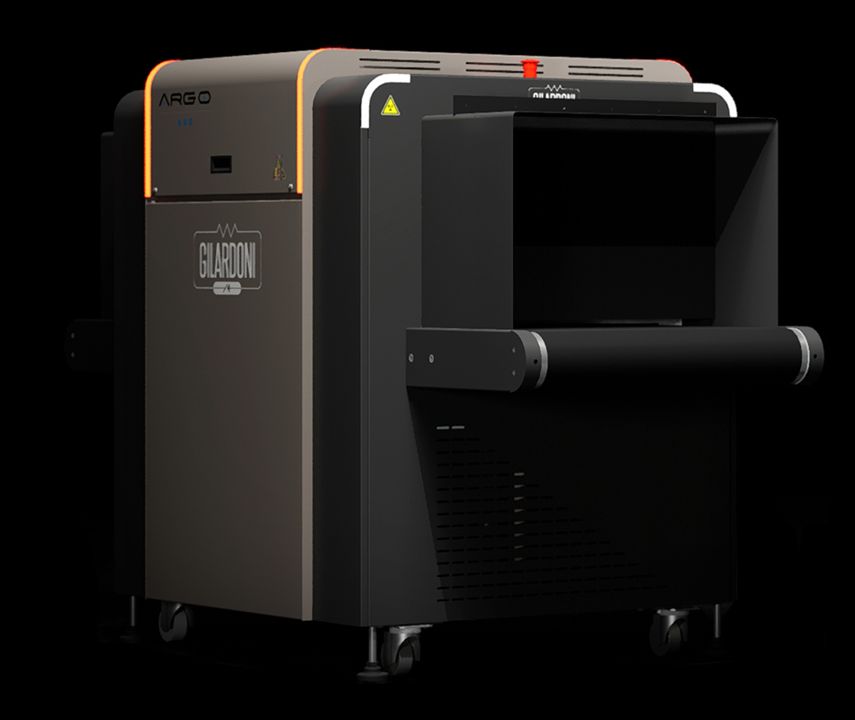 Gilardoni Argo 640 Baggage X-Ray Machine